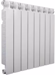 Радиатор алюминиевый Fondital Aleternum B4 500/100/8