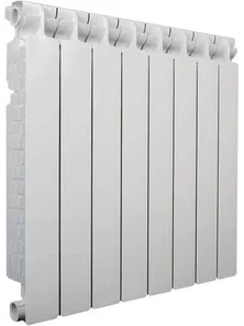 Радиатор алюминиевый Fondital Aleternum B4 500/100/8