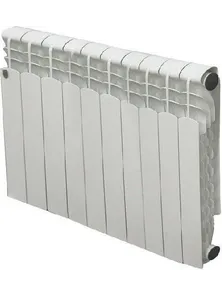 Радиатор алюминиевый Royal Thermо Revolution 500/80/10
