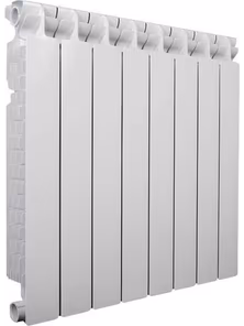 Радиатор алюминиевый Fondital Calidor Super Aleternum 500/100/8