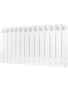 Радиатор алюминиевый Global Iseo 500, 16 секций