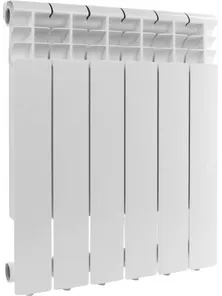 Радиатор биметаллический ROMMER Profi BM, 500, 6 секций