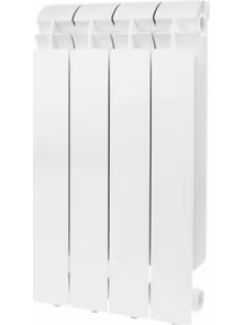 Радиатор алюминиевый Global VOX R 500, 4 секция