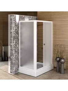 Декор на стекла душевого угла Радомир Верчелли, 1-64-0-0-0-012