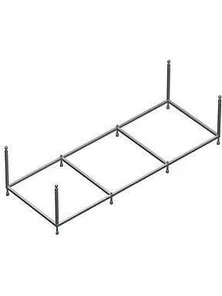 Монтажный комплект к ванной Roca Easy 170x75