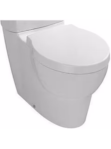 Унитаз под бачок Jacob Delafon Ove, Е19974W-00, с сиденьем soft close