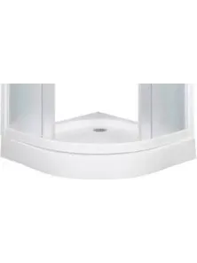 Поддон низкий, четверть круга к душевой кабине ER0509-C4