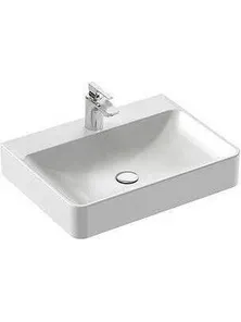 Умывальник Jacob Delafon Vox 60х45, EVD112-00, белый