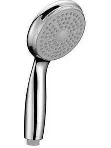 Лейка душевая LEMARK, LM8001C, 1 - функциональная, хром