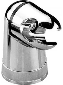 Крепление LEMARK, LM8009C настенное поворотное для лейки, хром