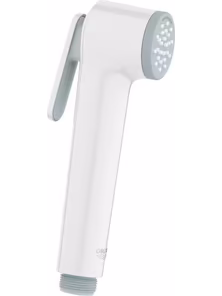 Гигиенический душ GROHE TEMPESTA-F TS30, белый