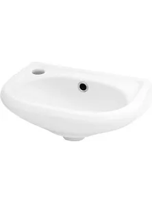 Умывальник "Бриз-40", левый, Чебоксары, Santek