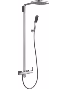 Душевая система Cezares TESORO, TESORO-F-CD-01, со смесителем для душа