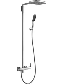 Душевая система Cezares TESORO, TESORO-F-CD-01, со смесителем для душа