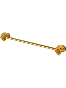 Полотенцедержатель Art&Max Rose AM-0917-Do золото