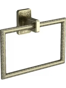 Полотенцедержатель Art&Max Gotico AM-4880AQ  бронза