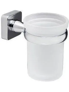 Подстаканник одинарный WasserKraft 6528, хром