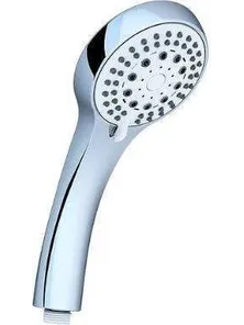 Душевая лейка Ravak, X07P008, 952.00, 5 функций