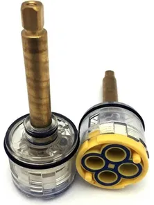 Картридж Erlit 922055005, 4 режима, диаметр 35 мм, шток 54 мм, под квадрат