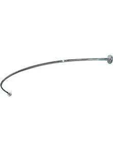 Карниз для ванны Bas Алегра 1500*900, дуга