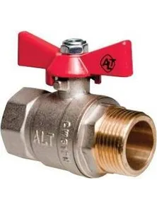 Кран для воды ALTSTREAM ALT-Z401, 1/2" г/ш