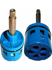 Картридж Erlit, 2122015004, 5 режимов, диаметр 37 мм, шток 35 мм, под шлиц