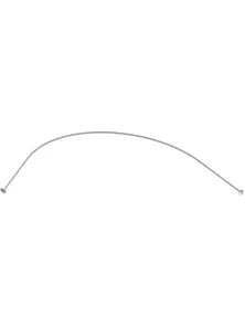 Карниз для ванны Radomir Ирма, k326, 2 150*97