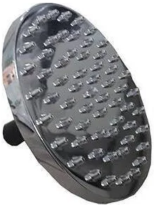 Душ верхний Erlit БЛИСТЕР, 911015003, 150 мм без подсветки, хром