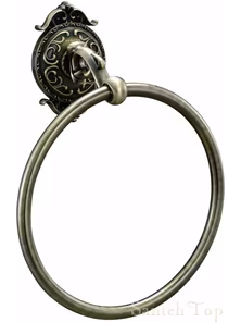 Полотенцедержатель "кольцо" Hayta Gabriel, 13906/BRONZE