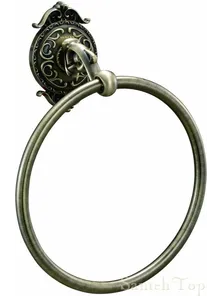 Полотенцедержатель "кольцо" Hayta Gabriel, 13906/BRONZE