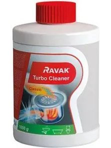 Средство для очистки сифонов RAVAK Turbo Cleaner, X01105