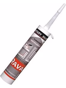 Силиконовый герметик RAVAK Professional, X01200, 310 мл