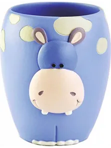 Стакан WasserKRAFT Lippe К-8128 для зубных щеток