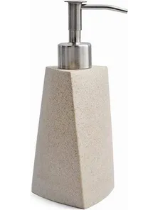 Дозатор жидкого мыла WasserKraft Ohre 37799 настольный, полирезин