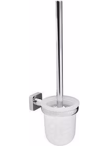 Щётка для унитаза WasserKraft Rhein 6227 навесная стекло, хром