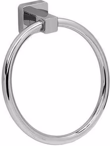 Держатель полотенец кольцо WasserKraft Lippe 6560, хром