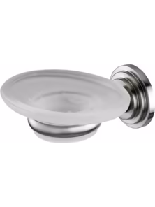 Мыльница WasserKraft Ammer, 7029, стекло