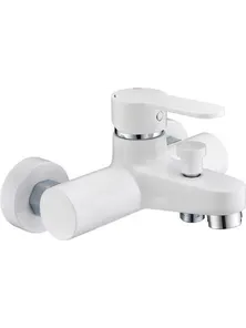 Смеситель CEZARES LACONICO, LACONICO-С-VD-BLC, для ванны и душа