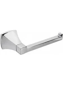 Держатель для туалетной бумаги WasserKraft Wern 2596, без крышки