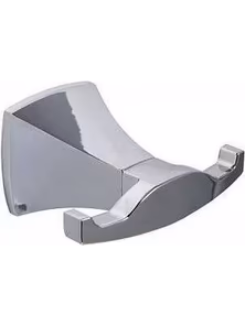 Крючок двойной WasserKraft Wern 2523D, блистер, хром