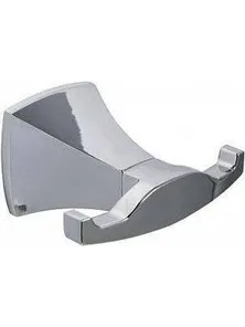 Крючок двойной WasserKraft Wern 2523D, блистер, хром