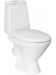 Унитаз-компакт Sanita Кама ЭКОНОМ SDTSACC01090111, пластик