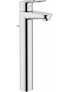 Смеситель для раковины GROHE BauLoop 23764000, сливной гарнитур, XL-Size