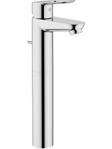 Смеситель для раковины GROHE BauLoop 23764000, сливной гарнитур, XL-Size