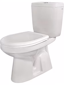 Унитаз-компакт Santek Анимо, 1.WH30.2.136, в пол, стандарт, дюропласт, soft-close