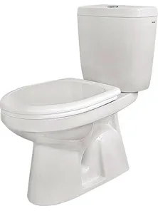 Унитаз-компакт Santek Анимо, 1.WH30.2.136, в пол, стандарт, дюропласт, soft-close