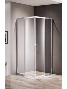 Душевой уголок Cezares MOMENTO-A-2-90-C-Cr