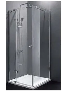 Универсальная боковая панель Cezares VE-W-90-FIX-C-Cr