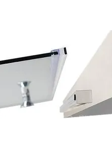 Профиль Cezares CET-WLM-Cr, магнитный универсальный пристенный