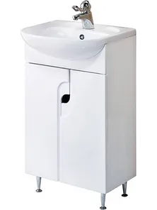 Тумба-умывальник "ПАНДА 50", 1A053701PD010, Акватон